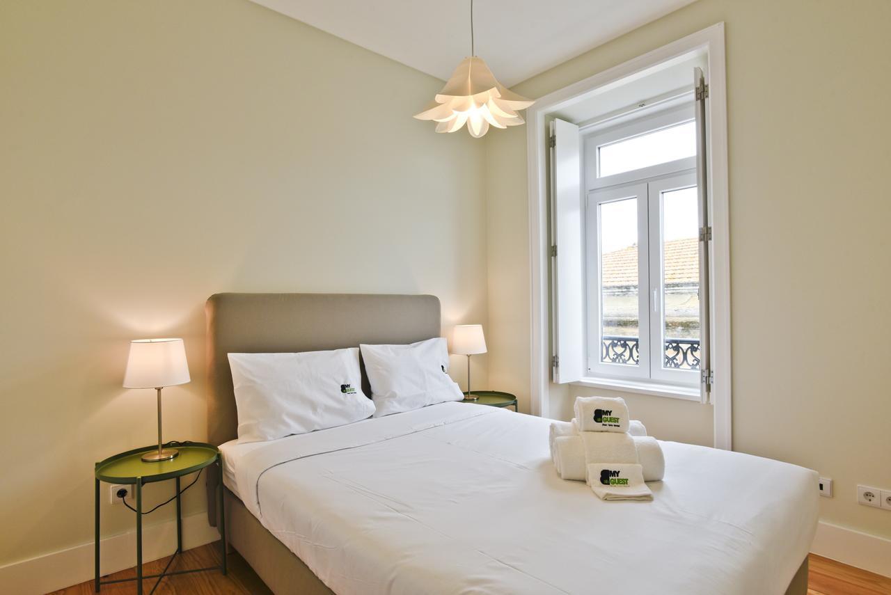 Bmyguest - Arroios Cosy Apartment Lisbon Exterior photo